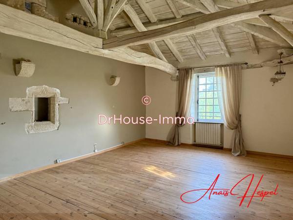 Maison à vendre 8 pièces de 350 m²