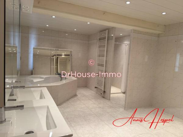 Maison à vendre 8 pièces de 350 m²