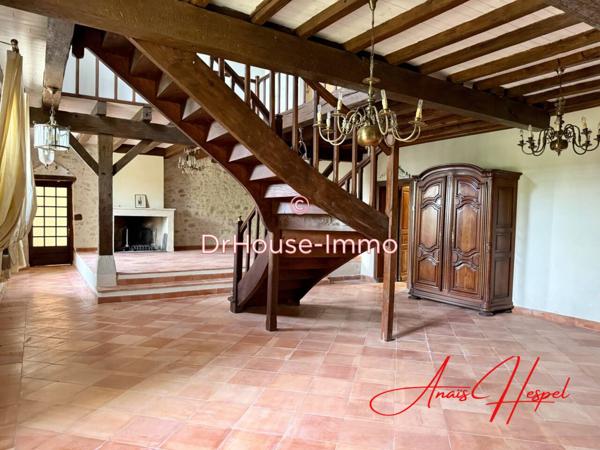 Maison à vendre 8 pièces de 350 m²