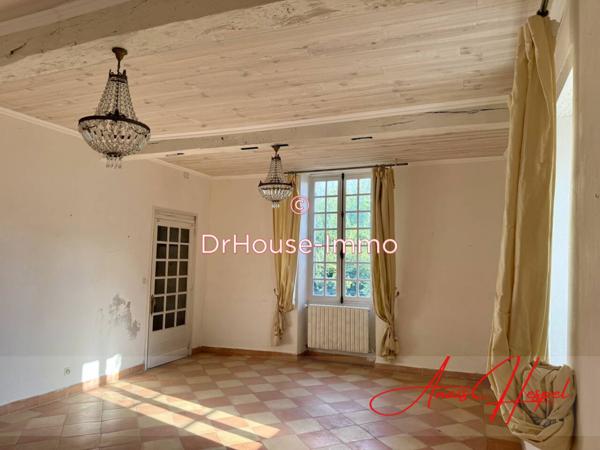 Maison à vendre 8 pièces de 350 m²