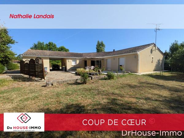 Maison à vendre 6 pièces de 155 m²