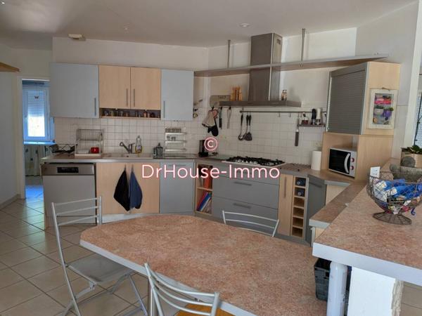 Maison à vendre 6 pièces de 155 m²