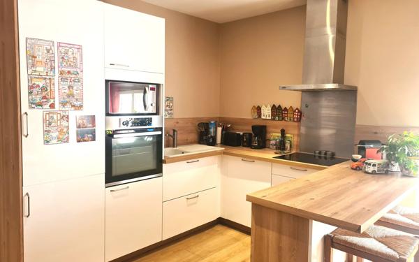Appartement à vendre