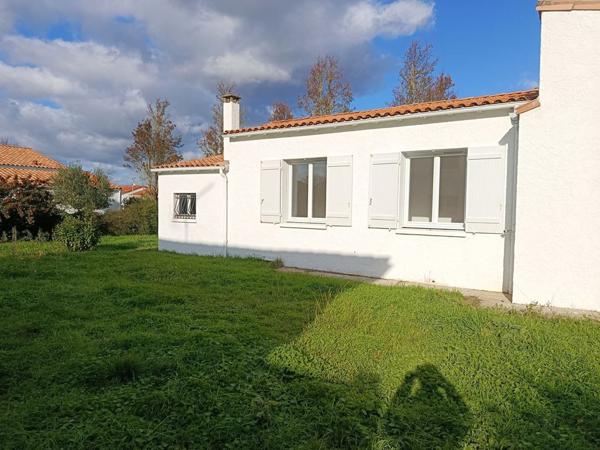 Maison - SAUJON