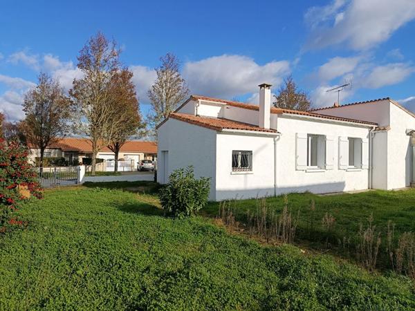 Maison - SAUJON