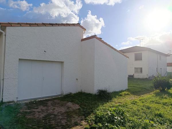 Maison - SAUJON