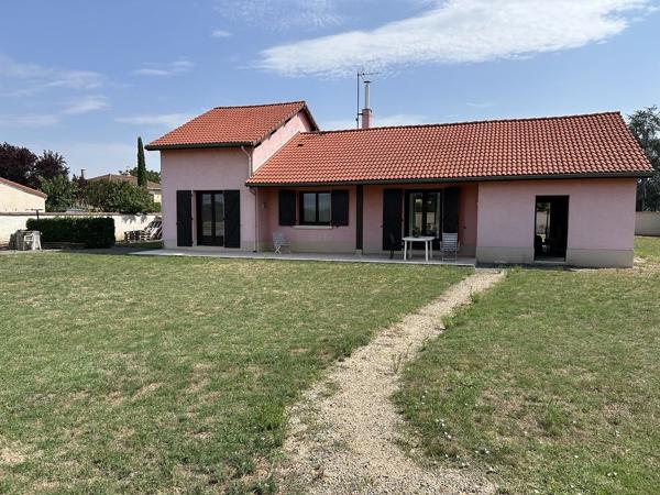 Maison - MONTROND LES BAINS