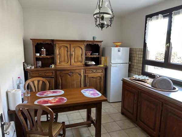 Maison - MONTROND LES BAINS