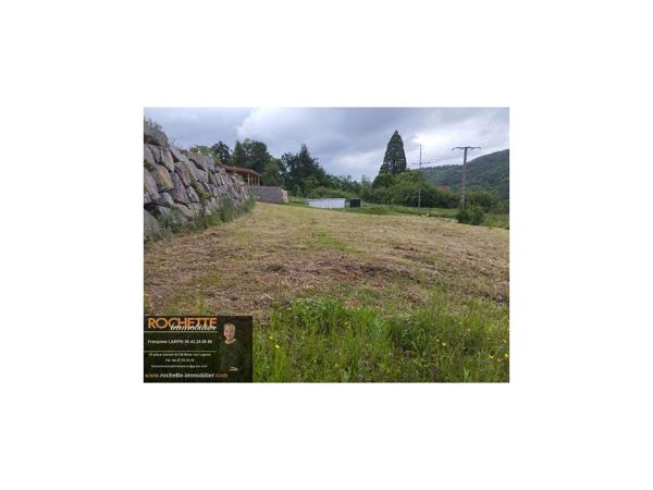 Terrain - SAIL SOUS COUZAN