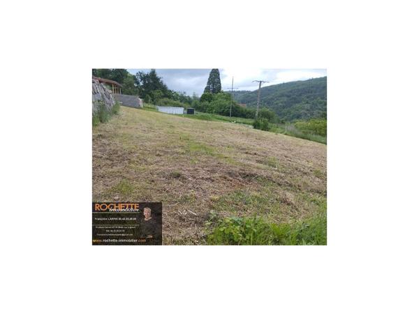 Terrain - SAIL SOUS COUZAN