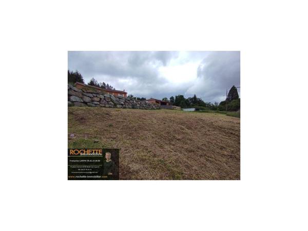 Terrain - SAIL SOUS COUZAN