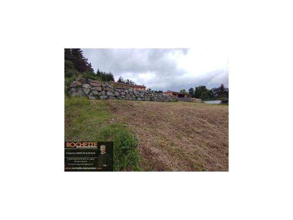 Terrain - SAIL SOUS COUZAN
