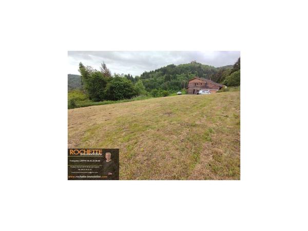 Terrain - SAIL SOUS COUZAN