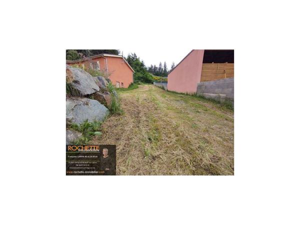Terrain - SAIL SOUS COUZAN