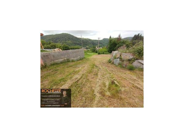 Terrain - SAIL SOUS COUZAN