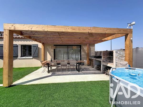 Maison à vendre 4 pièces 90 m² Ouveillan
