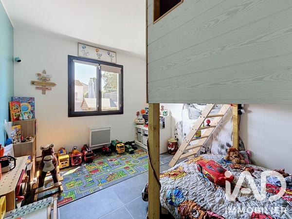 Maison à vendre 4 pièces 90 m² Ouveillan