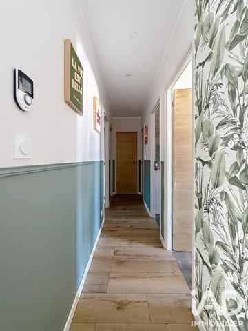 Maison à vendre 4 pièces 90 m² Ouveillan