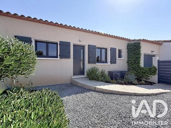 Maison à vendre 4 pièces 90 m² Ouveillan