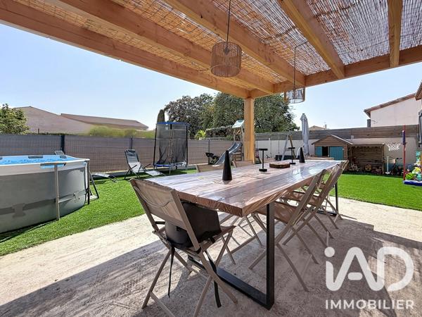 Maison à vendre 4 pièces 90 m² Ouveillan
