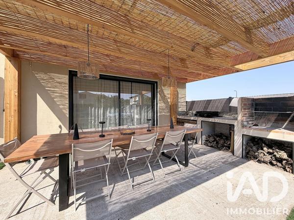 Maison à vendre 4 pièces 90 m² Ouveillan