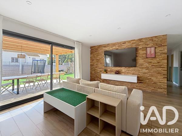 Maison à vendre 4 pièces 90 m² Ouveillan
