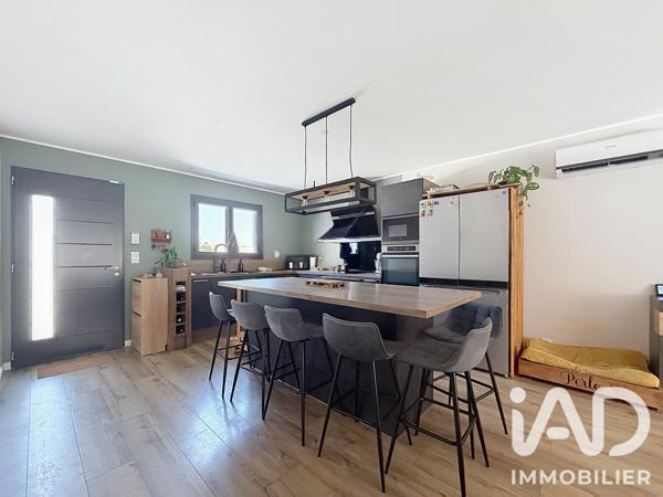 Maison à vendre 4 pièces 90 m² Ouveillan