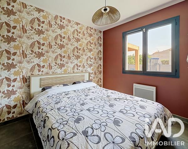 Maison à vendre 4 pièces 90 m² Ouveillan