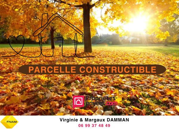 2 Parcelles à bâtir