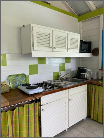 Maison à SAINTE-ANNE, 97180 - 2 pièces 22m²