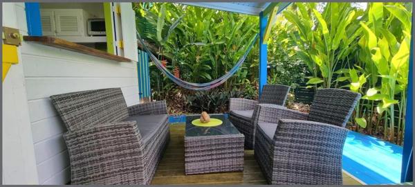 Maison à SAINTE-ANNE, 97180 - 2 pièces 22m²