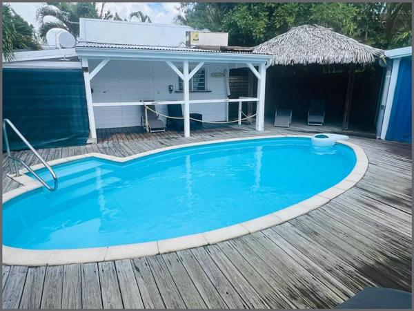 Maison à SAINTE-ANNE, 97180 - 2 pièces 22m²