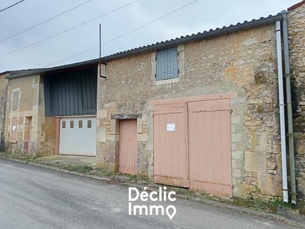 Vente grange Brizambourg, 175m² 125m² 3 pièces 29 500€ Page /fr/detail.htm