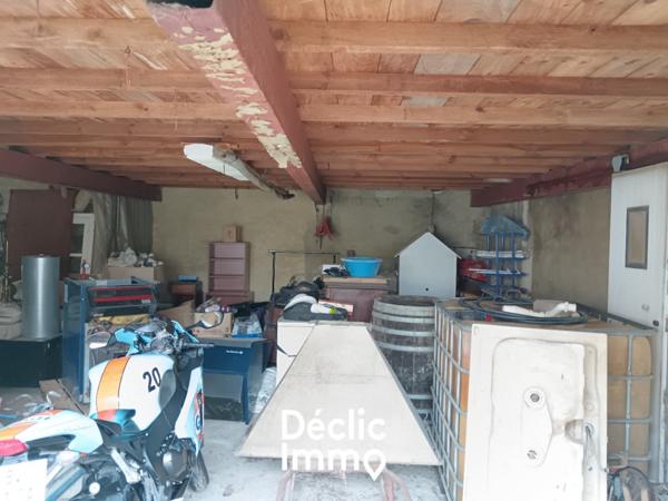 Vente grange Brizambourg, 175m² 125m² 3 pièces 29 500€ Page /fr/detail.htm