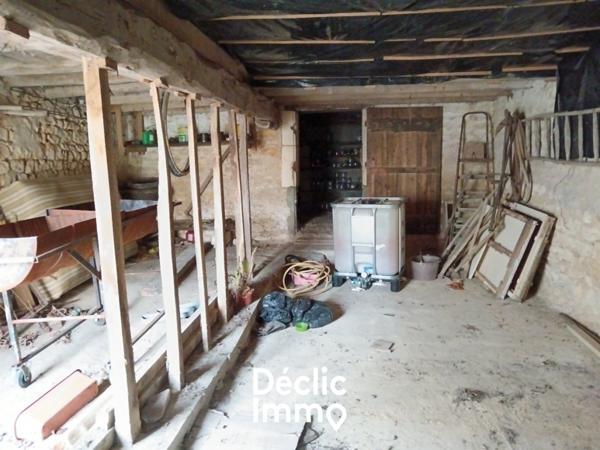 Vente grange Brizambourg, 175m² 125m² 3 pièces 29 500€ Page /fr/detail.htm