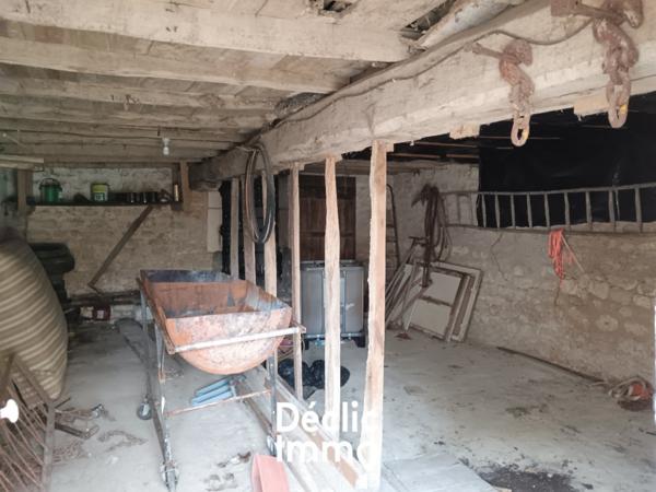 Vente grange Brizambourg, 175m² 125m² 3 pièces 29 500€ Page /fr/detail.htm