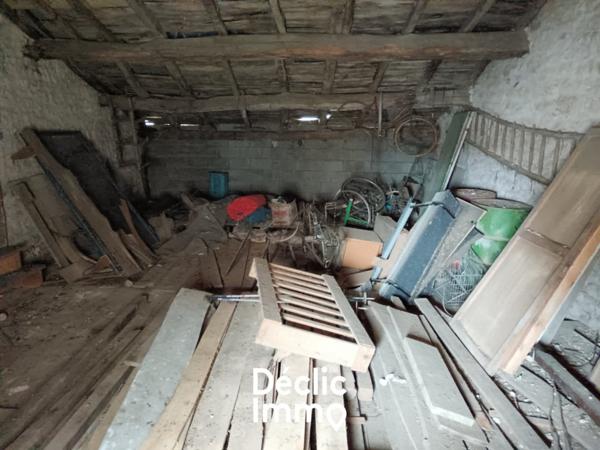 Vente grange Brizambourg, 175m² 125m² 3 pièces 29 500€ Page /fr/detail.htm