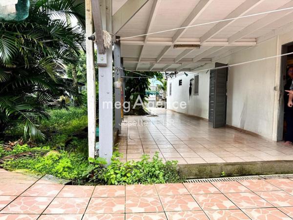 Maison à CAYENNE, 97300 - 5 pièces 120m²