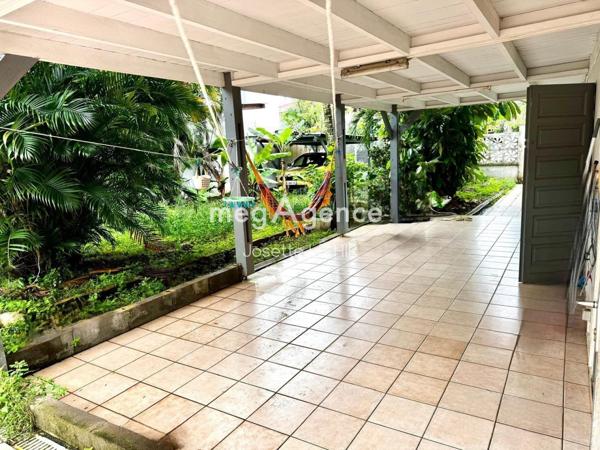 Maison à CAYENNE, 97300 - 5 pièces 120m²