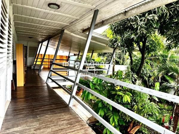 Maison à CAYENNE, 97300 - 5 pièces 120m²