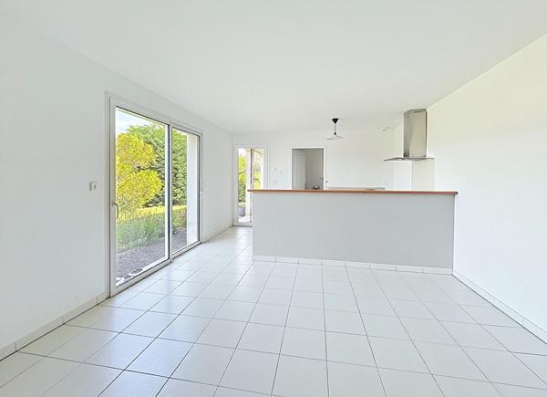 Plain-pied confortable proche centre de Prayssac
