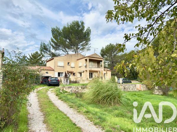 Maison à vendre 5 pièces 140 m² Meyrargues