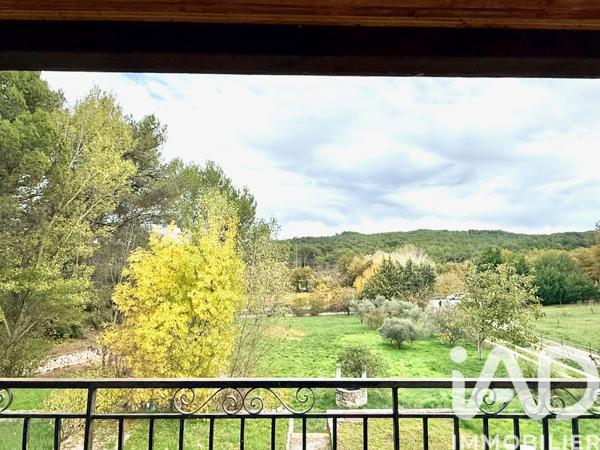 Maison à vendre 5 pièces 140 m² Meyrargues