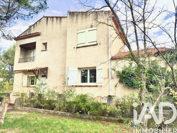 Maison à vendre 5 pièces 140 m² Meyrargues