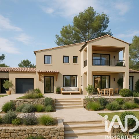 Maison à vendre 5 pièces 140 m² Meyrargues