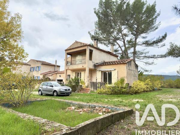 Maison à vendre 5 pièces 140 m² Meyrargues