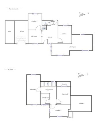 Maison à vendre 5 pièces 140 m² Meyrargues