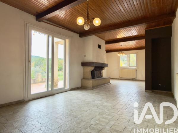 Maison à vendre 5 pièces 140 m² Meyrargues