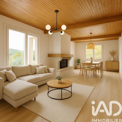 Maison à vendre 5 pièces 140 m² Meyrargues