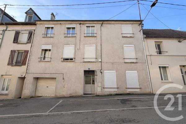 Appartement Duplex à vendre  2 pièces - 35,84 m2 DAMMARTIN EN GOELE - 77
